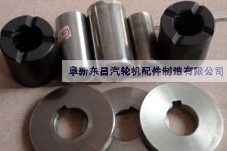 石墨軸承、推力盤，軸套
