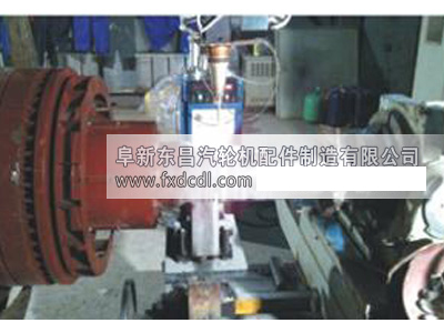 轉(zhuǎn)子激光修復